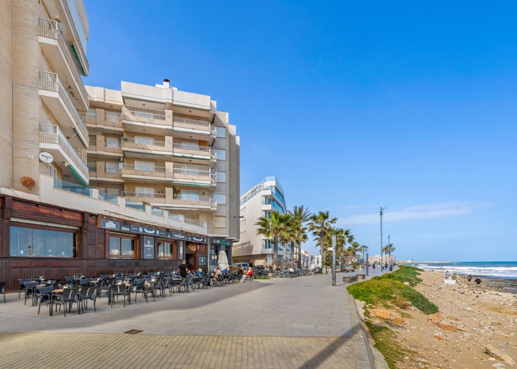 Verkoop - Apartment - Flat - Torrevieja - Playa de El Cura