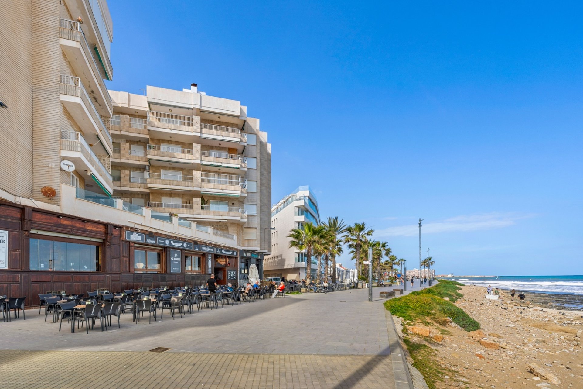 Verkoop - Apartment - Flat - Torrevieja - Playa de El Cura