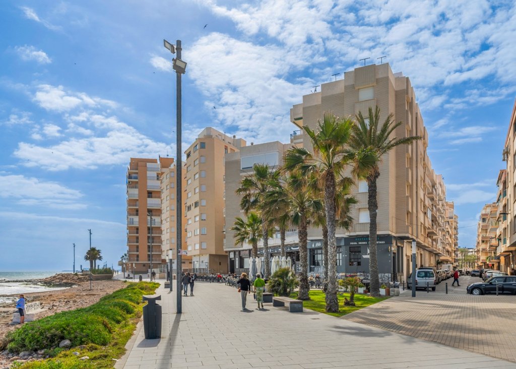 Verkoop - Apartment - Flat - Torrevieja - Playa de El Cura