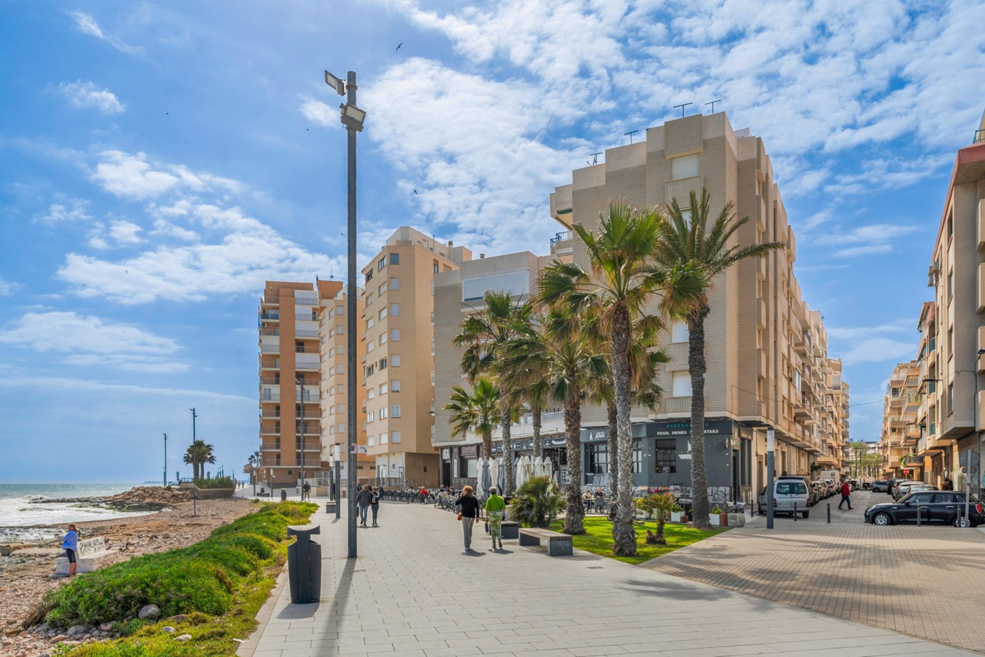 Verkoop - Apartment - Flat - Torrevieja - Playa de El Cura