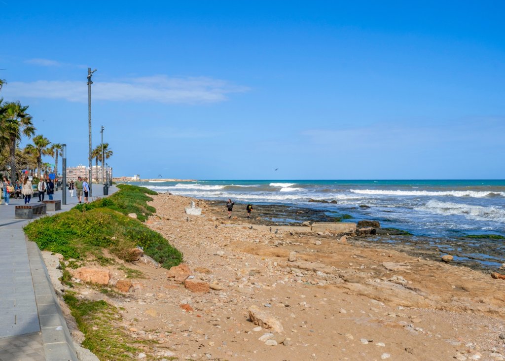 Verkoop - Apartment - Flat - Torrevieja - Playa de El Cura