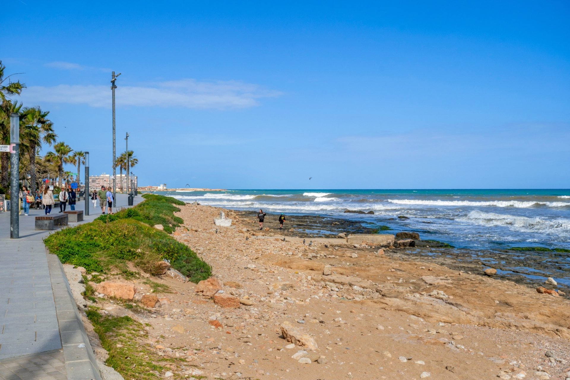 Verkoop - Apartment - Flat - Torrevieja - Playa de El Cura