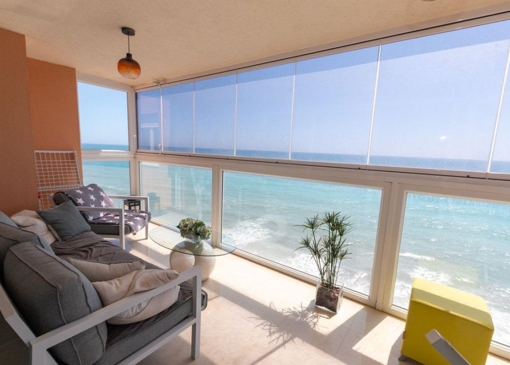 Verkoop - Apartment - Flat - Torrevieja - Playa Del Cura