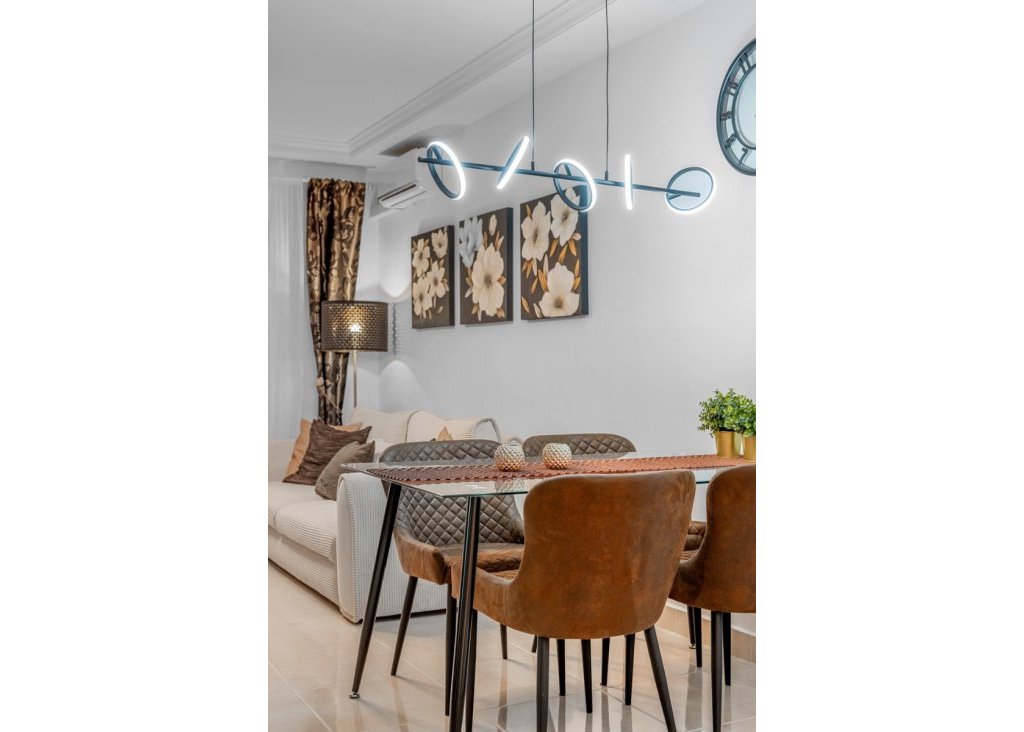 Verkoop - Apartment - Flat - Torrevieja - Playa del Cura