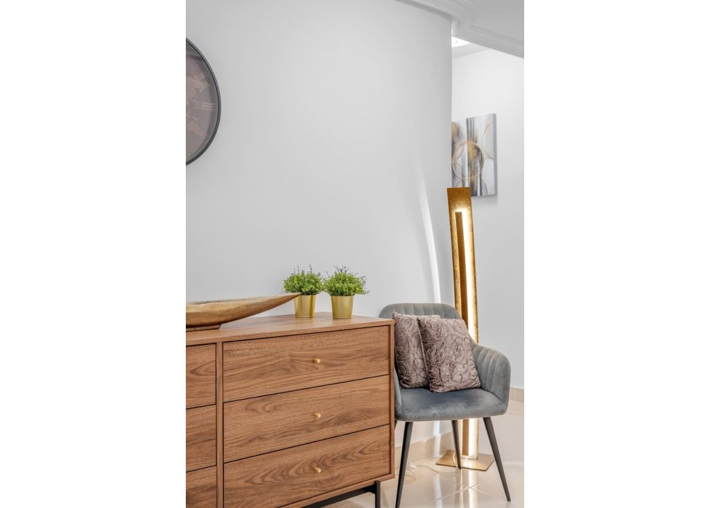 Verkoop - Apartment - Flat - Torrevieja - Playa del Cura