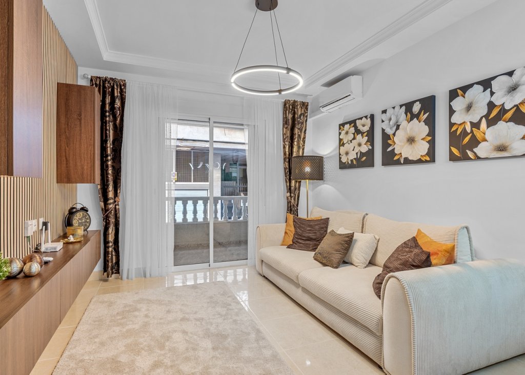 Verkoop - Apartment - Flat - Torrevieja - Playa del Cura