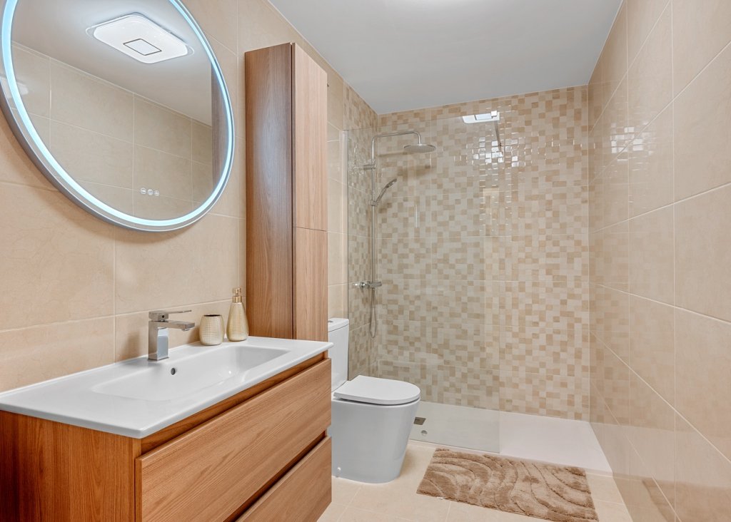 Verkoop - Apartment - Flat - Torrevieja - Playa del Cura