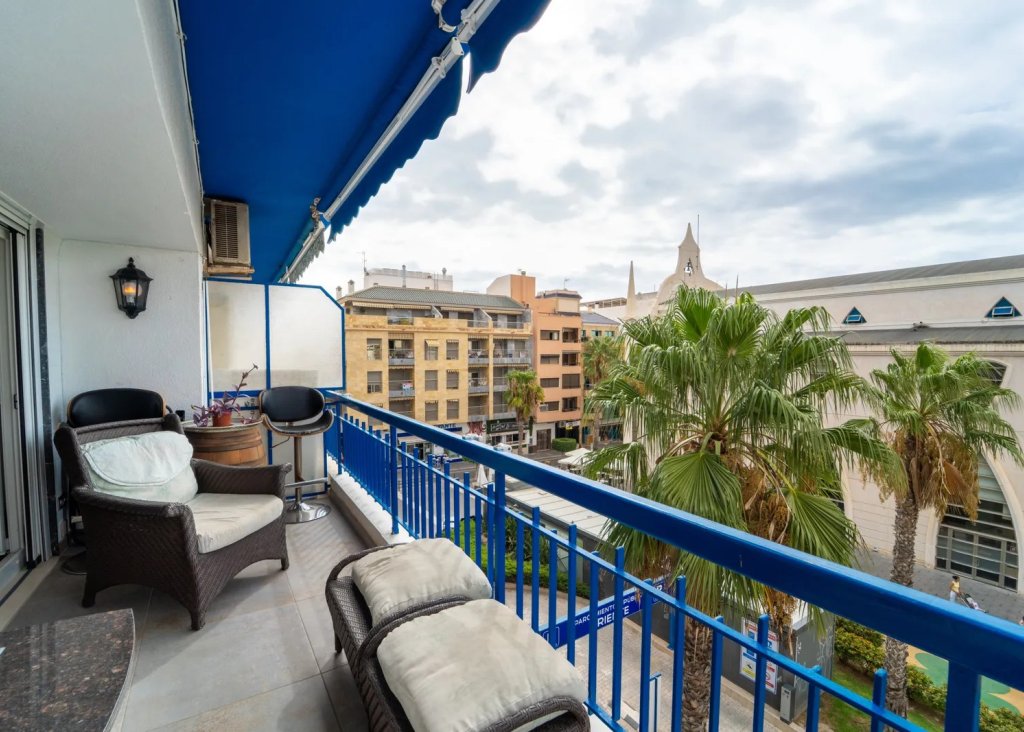 Verkoop - Apartment - Flat - Torrevieja - Playa Del Cura