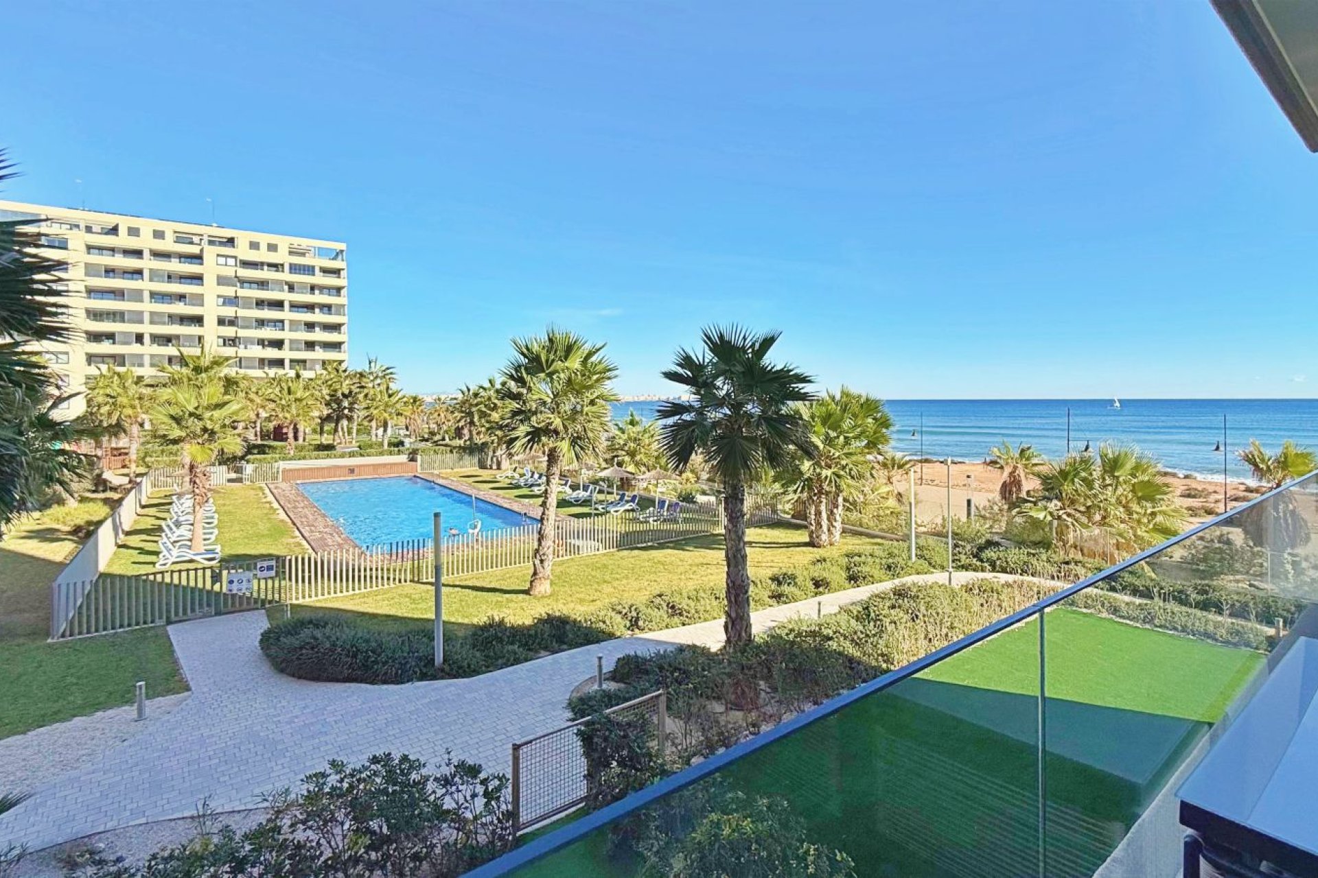 Verkoop - Apartment - Flat - Torrevieja - Punta Prima