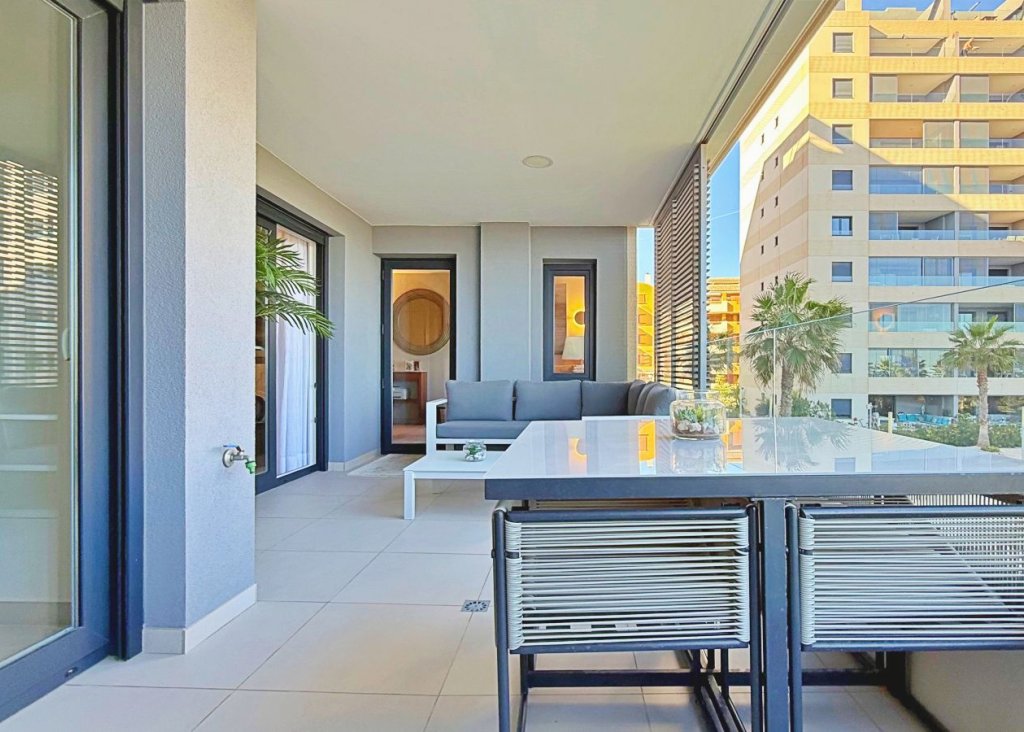 Verkoop - Apartment - Flat - Torrevieja - Punta Prima