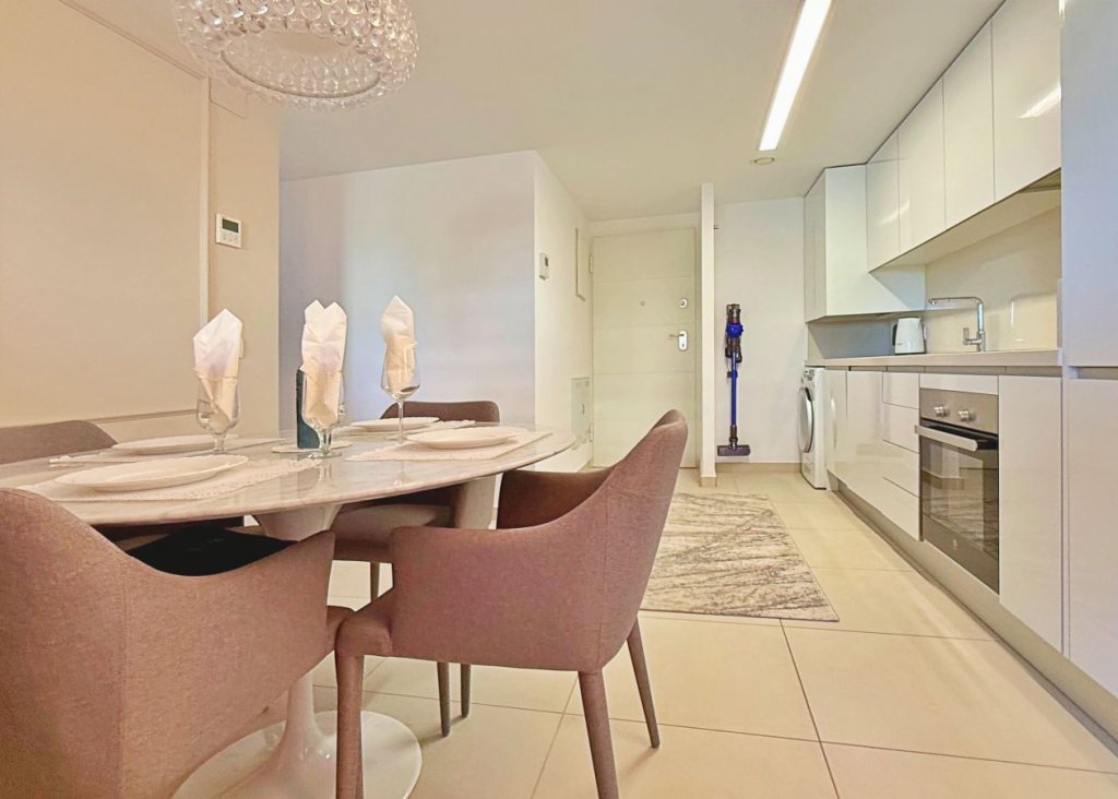 Verkoop - Apartment - Flat - Torrevieja - Punta Prima