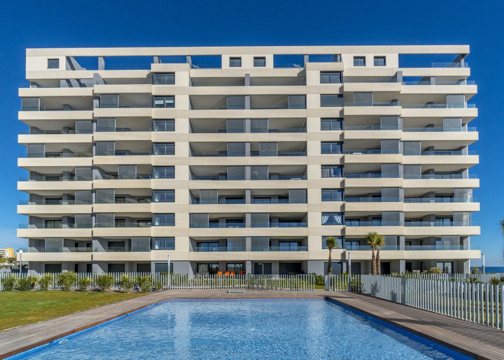 Verkoop - Apartment - Flat - Torrevieja - Punta Prima