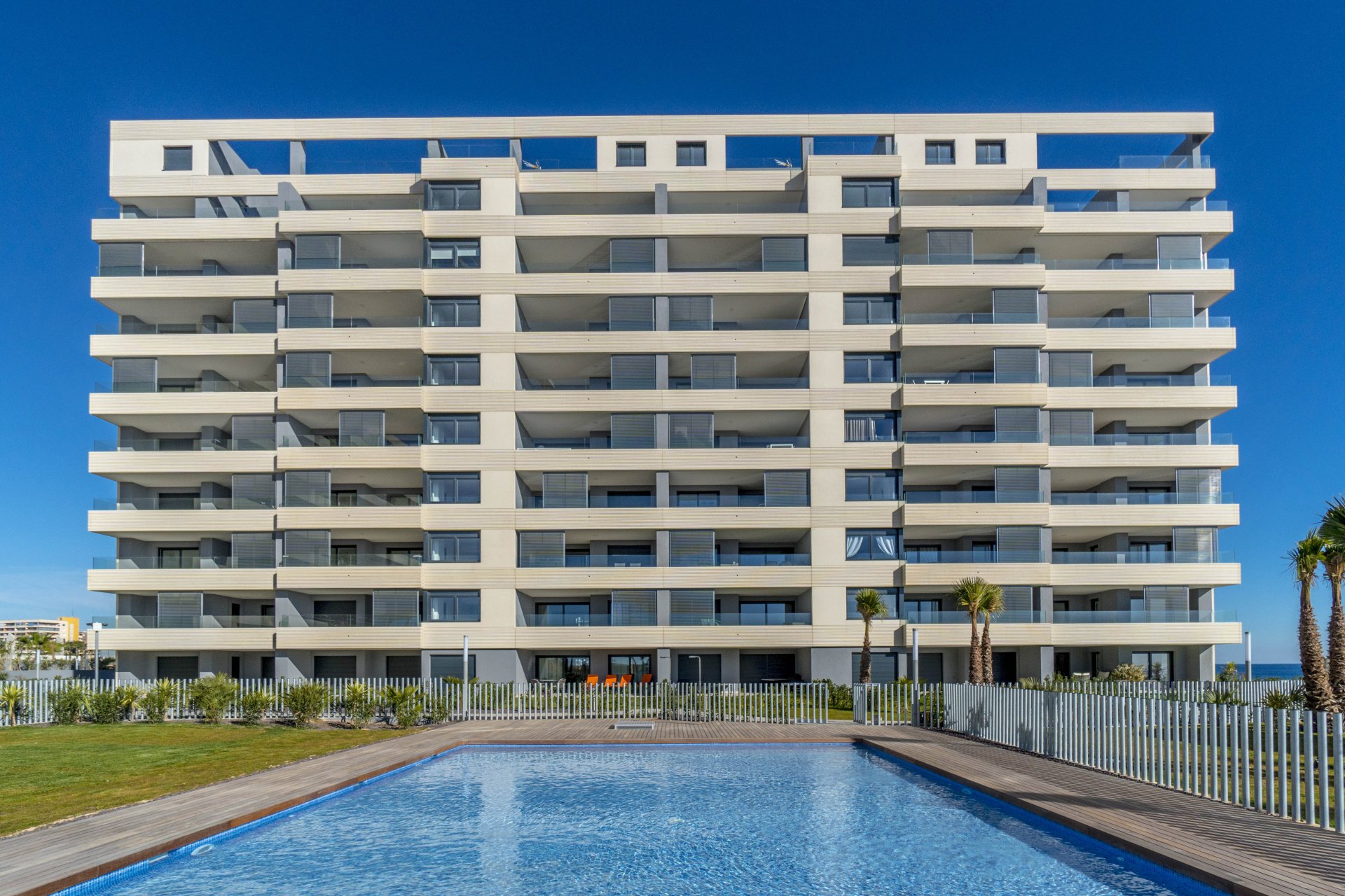 Verkoop - Apartment - Flat - Torrevieja - Punta Prima