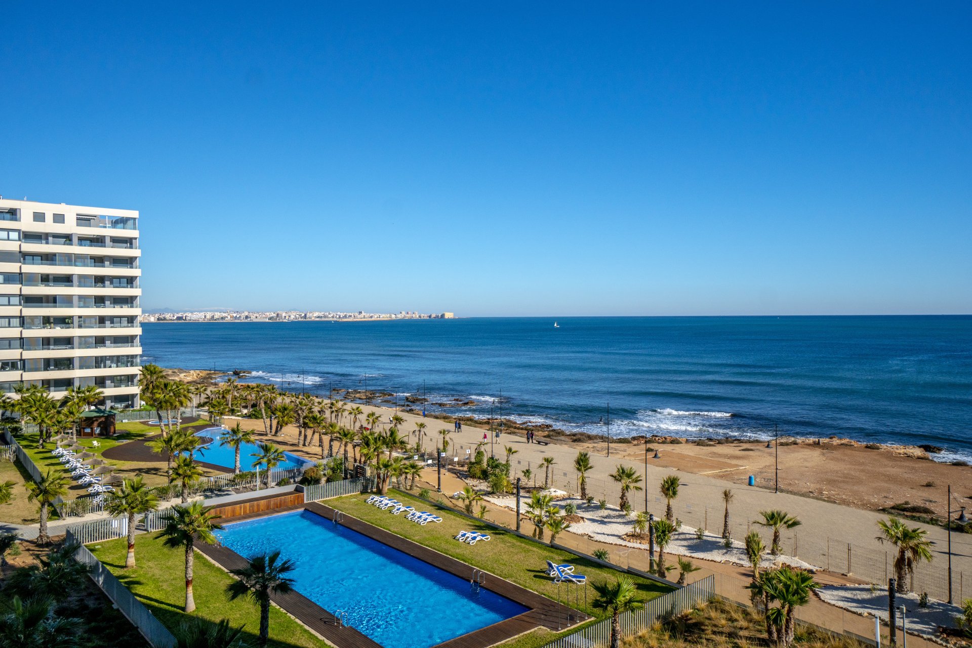 Verkoop - Apartment - Flat - Torrevieja - Punta Prima