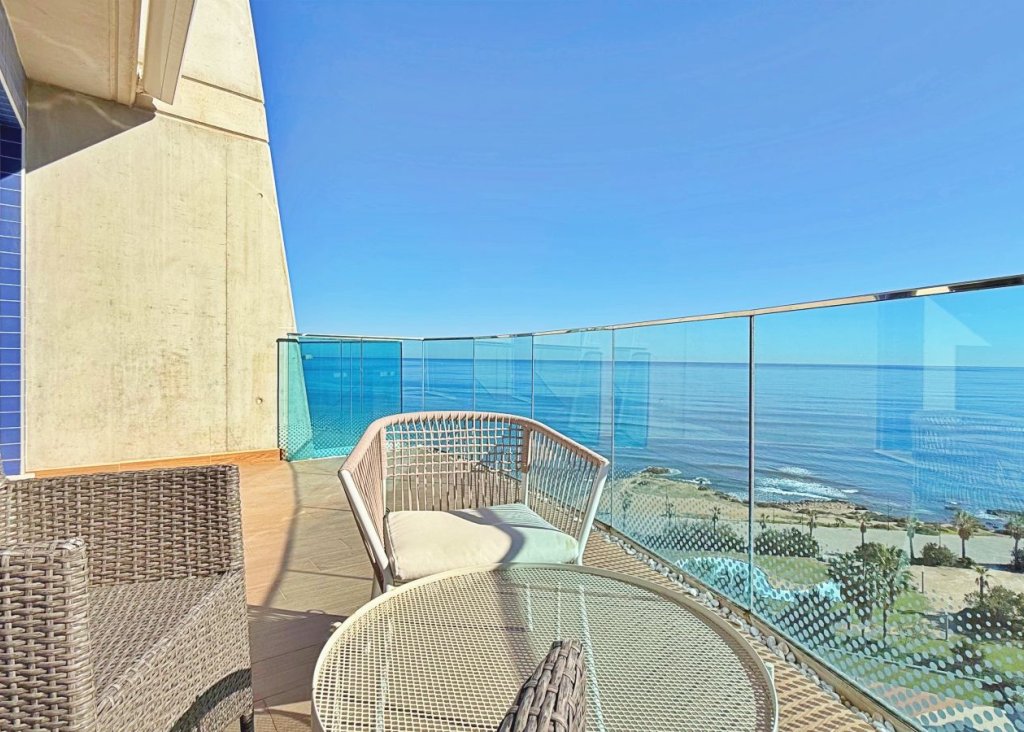 Verkoop - Apartment - Flat - Torrevieja - Punta Prima