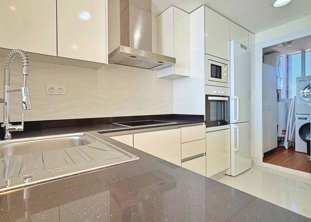 Verkoop - Apartment - Flat - Torrevieja - Punta Prima