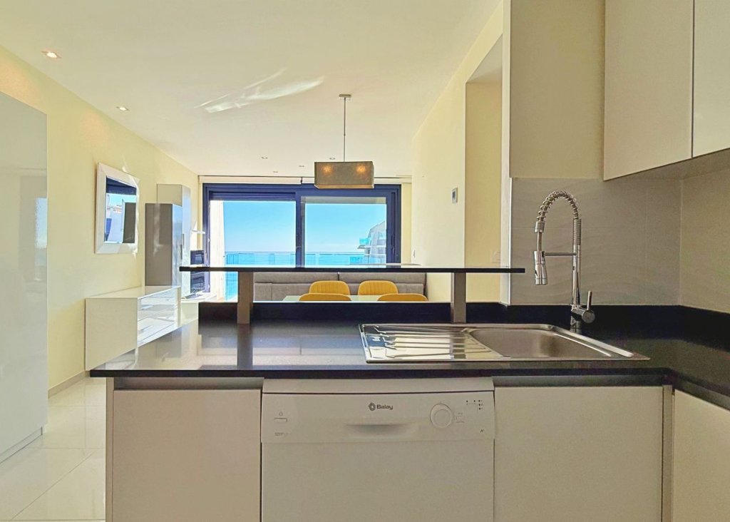 Verkoop - Apartment - Flat - Torrevieja - Punta Prima