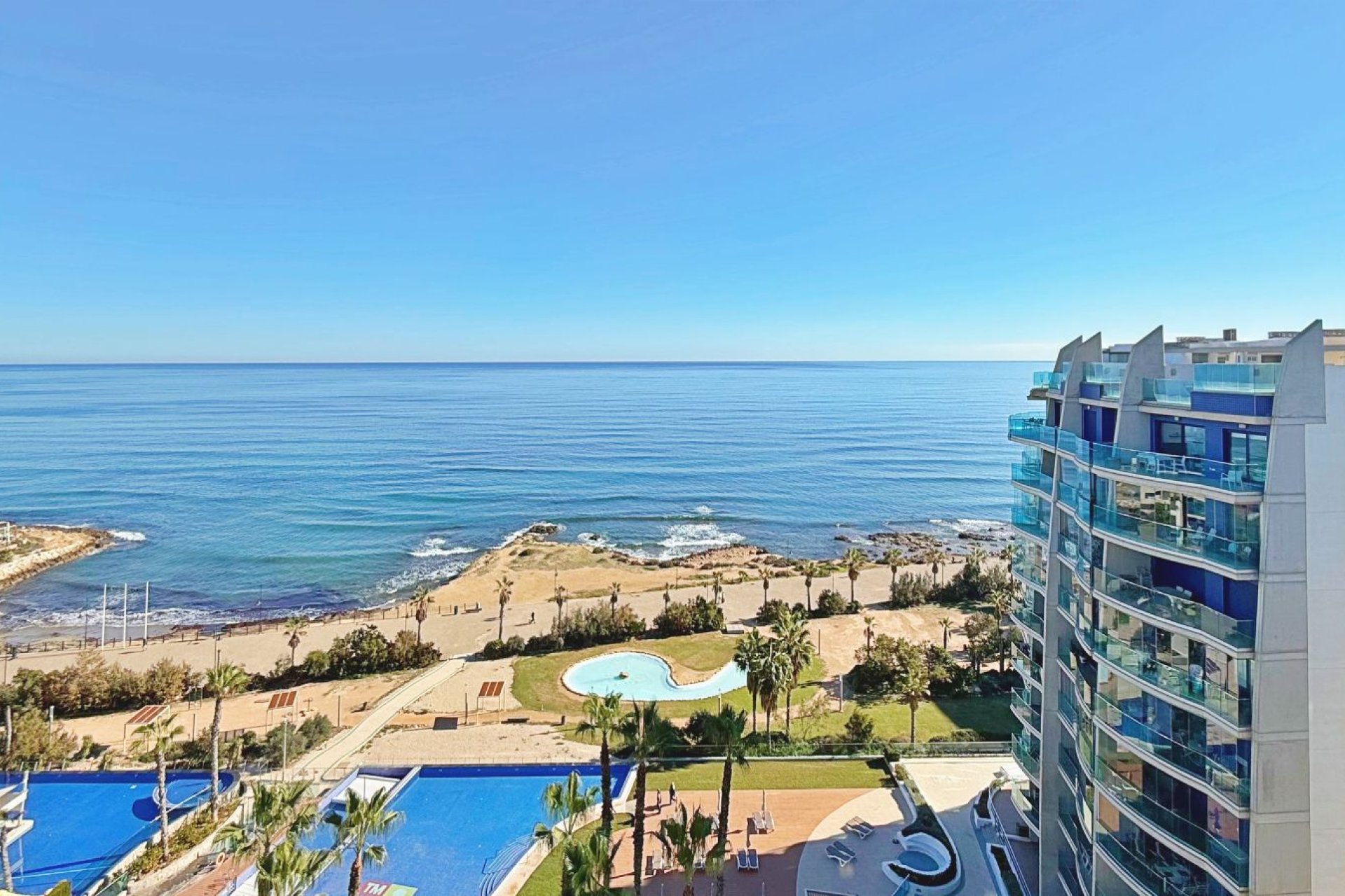 Verkoop - Apartment - Flat - Torrevieja - Punta Prima