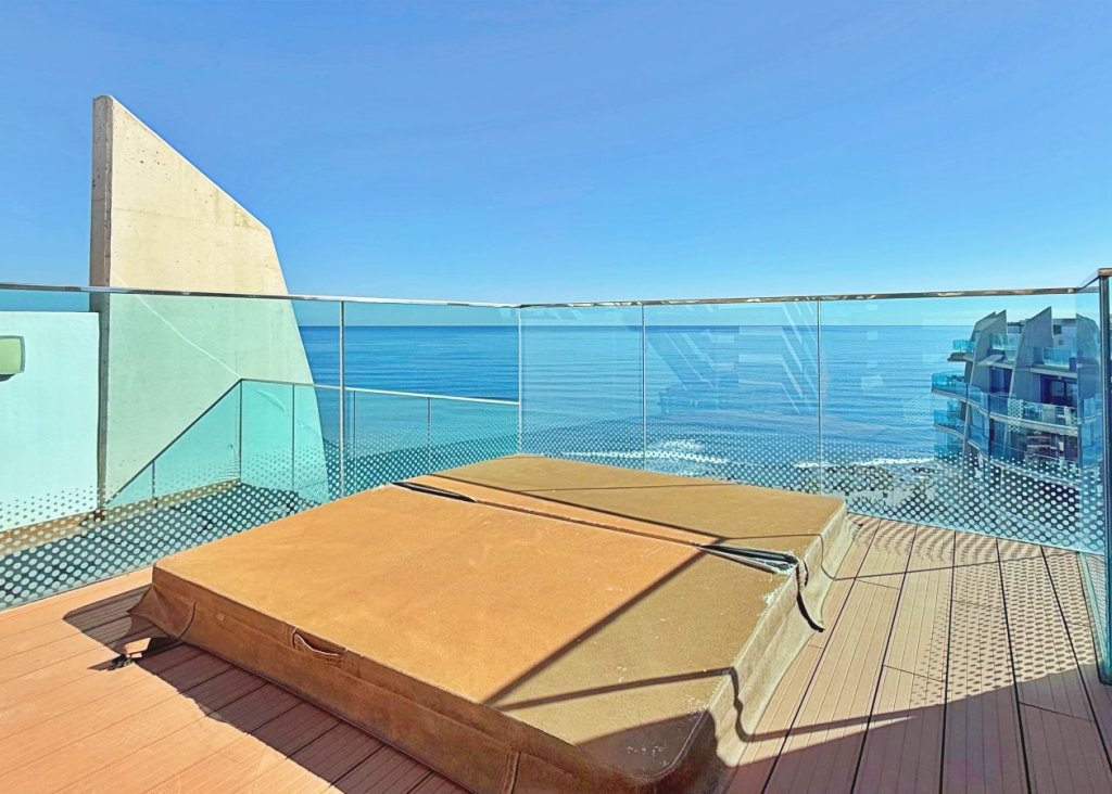 Verkoop - Apartment - Flat - Torrevieja - Punta Prima