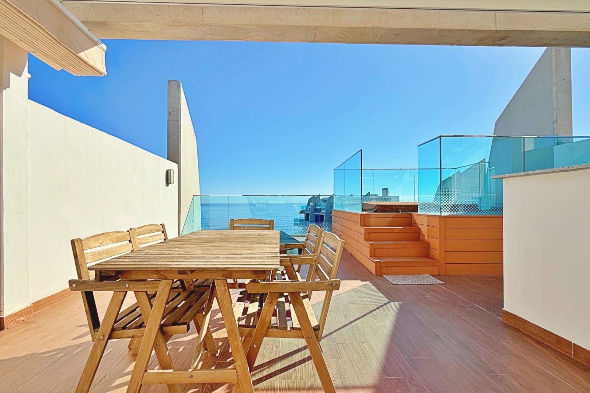 Verkoop - Apartment - Flat - Torrevieja - Punta Prima