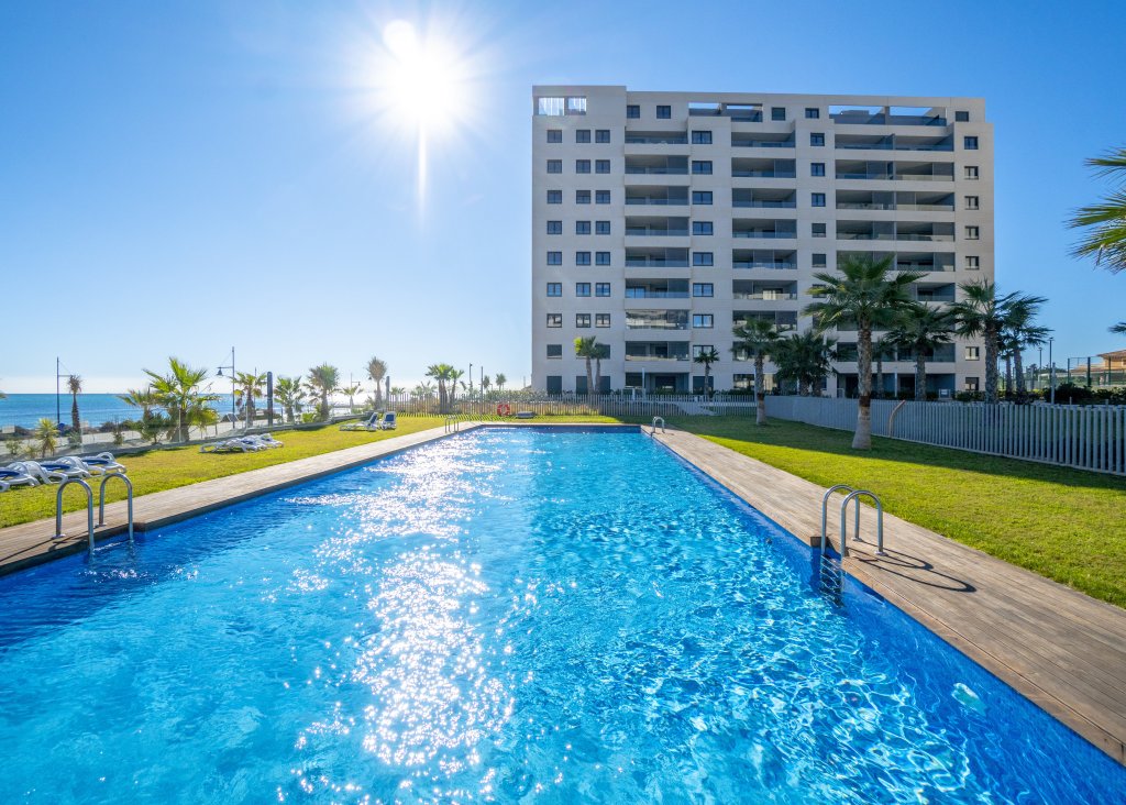 Verkoop - Apartment - Flat - Torrevieja - Punta Prima