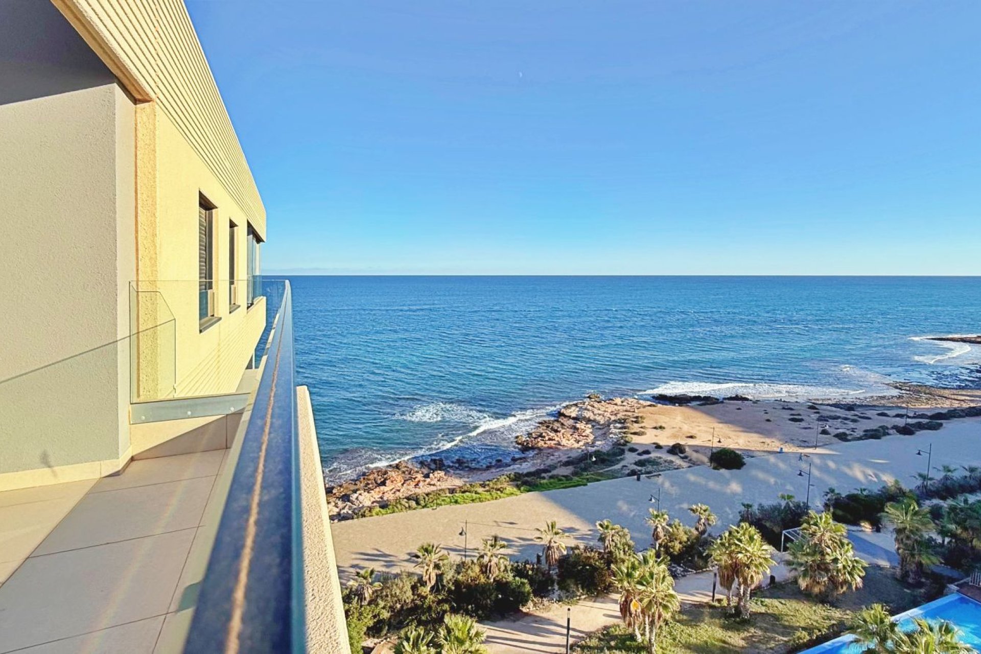 Verkoop - Apartment - Flat - Torrevieja - Punta Prima