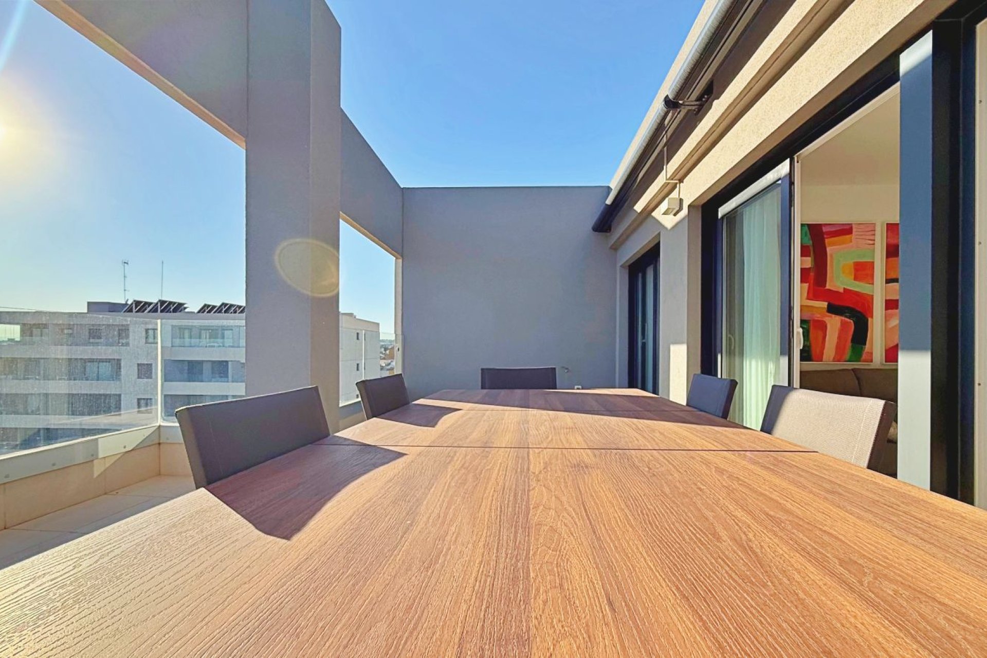 Verkoop - Apartment - Flat - Torrevieja - Punta Prima