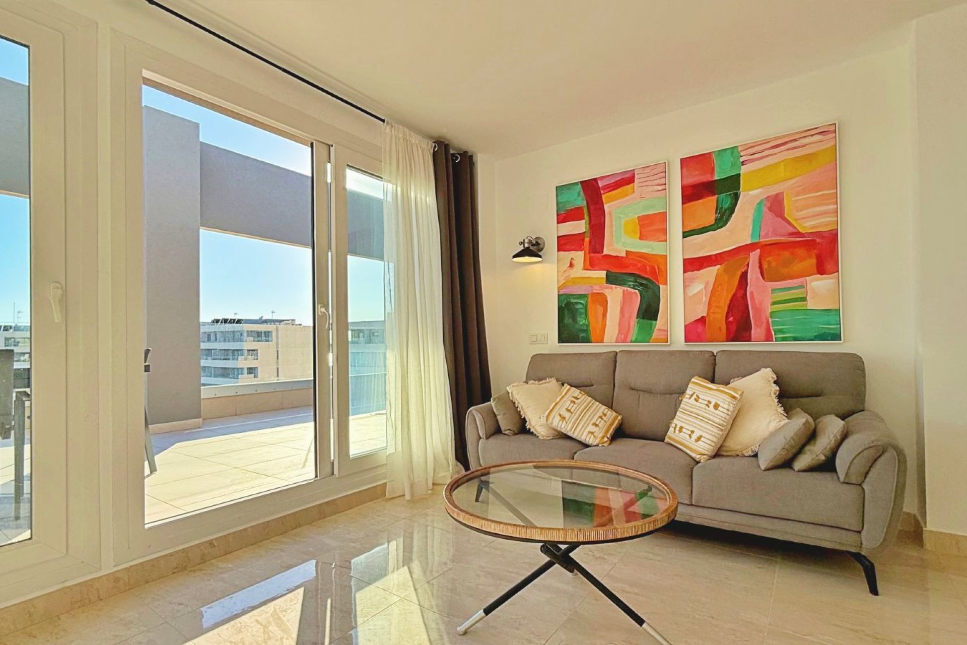 Verkoop - Apartment - Flat - Torrevieja - Punta Prima