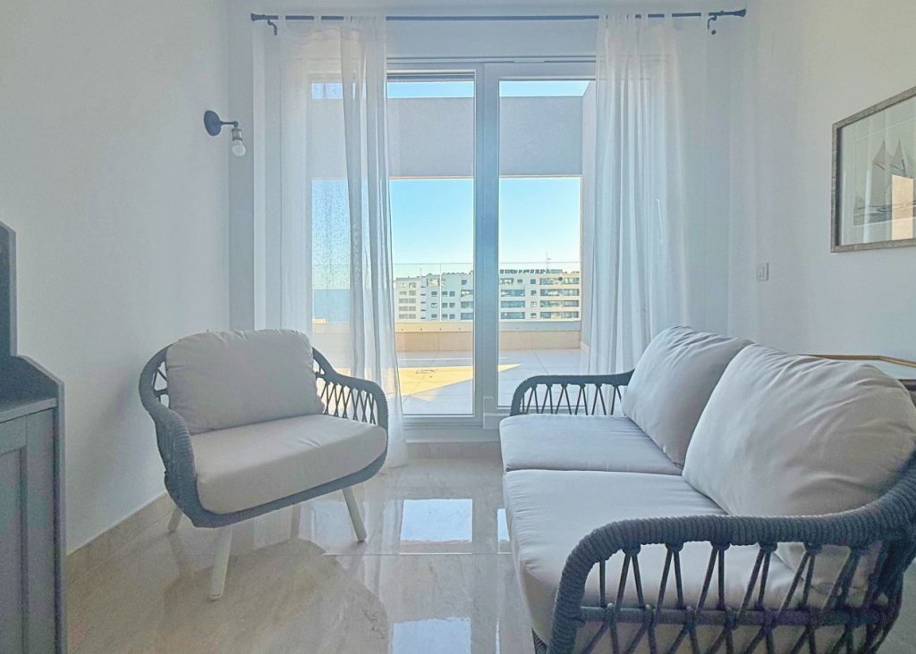 Verkoop - Apartment - Flat - Torrevieja - Punta Prima