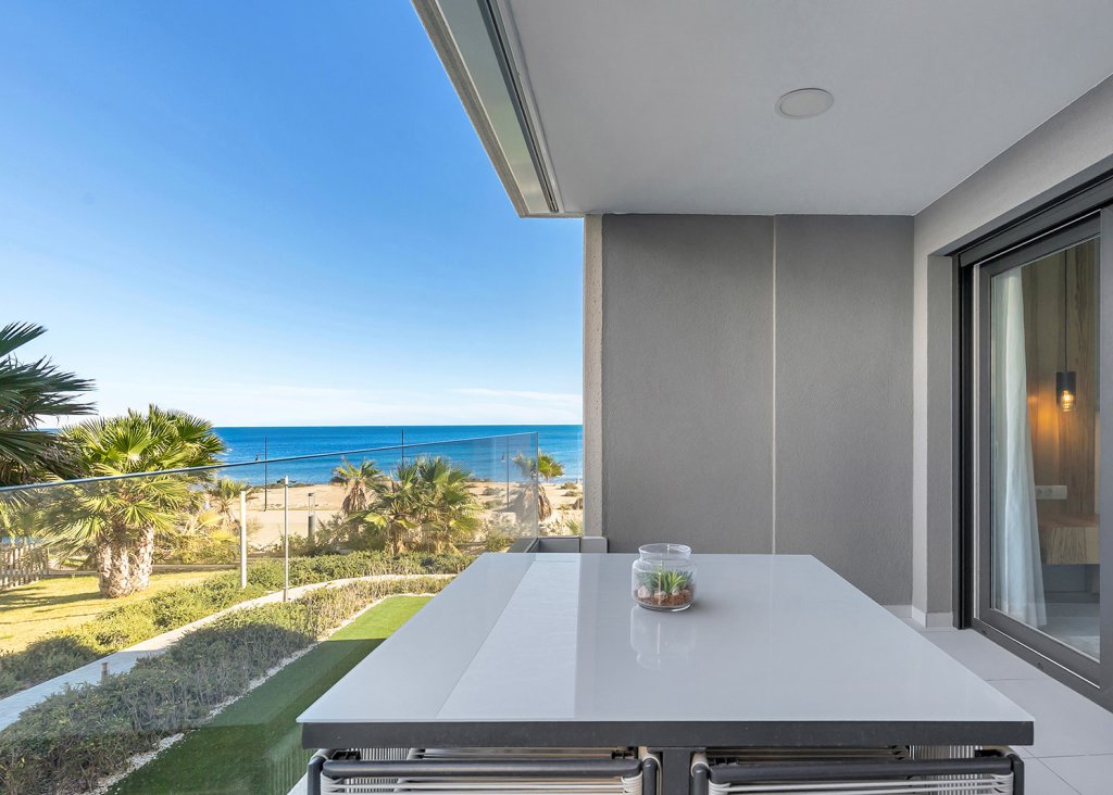 Verkoop - Apartment - Flat - Torrevieja - Punta Prima