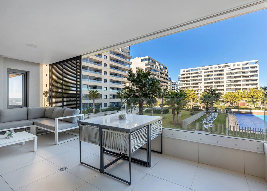 Verkoop - Apartment - Flat - Torrevieja - Punta Prima