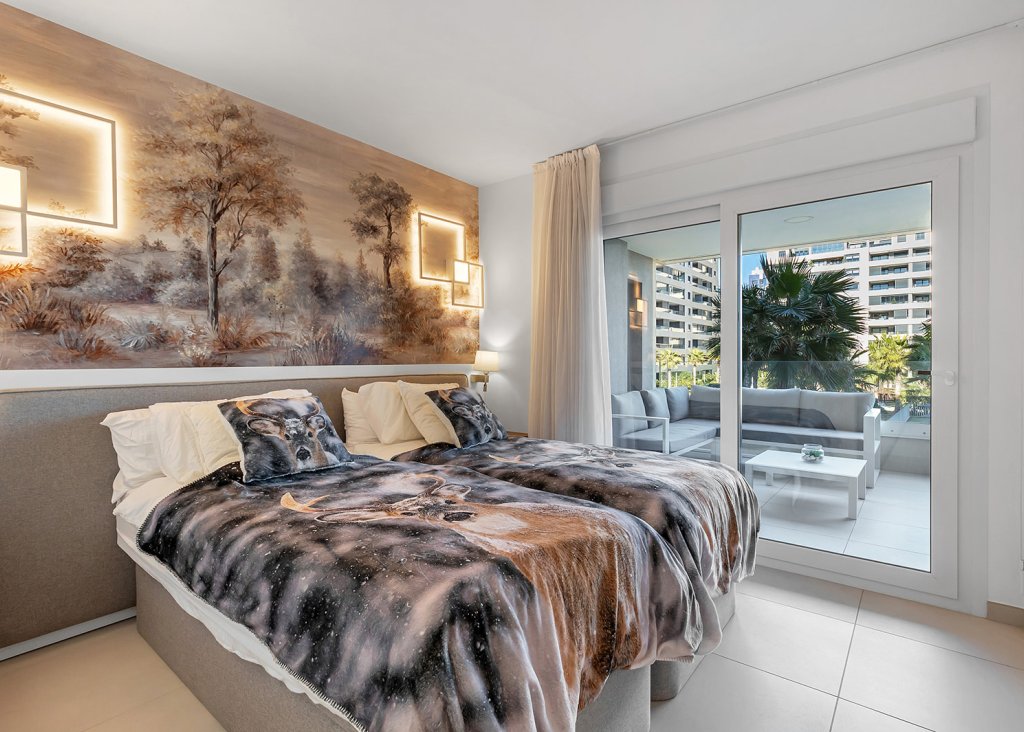 Verkoop - Apartment - Flat - Torrevieja - Punta Prima