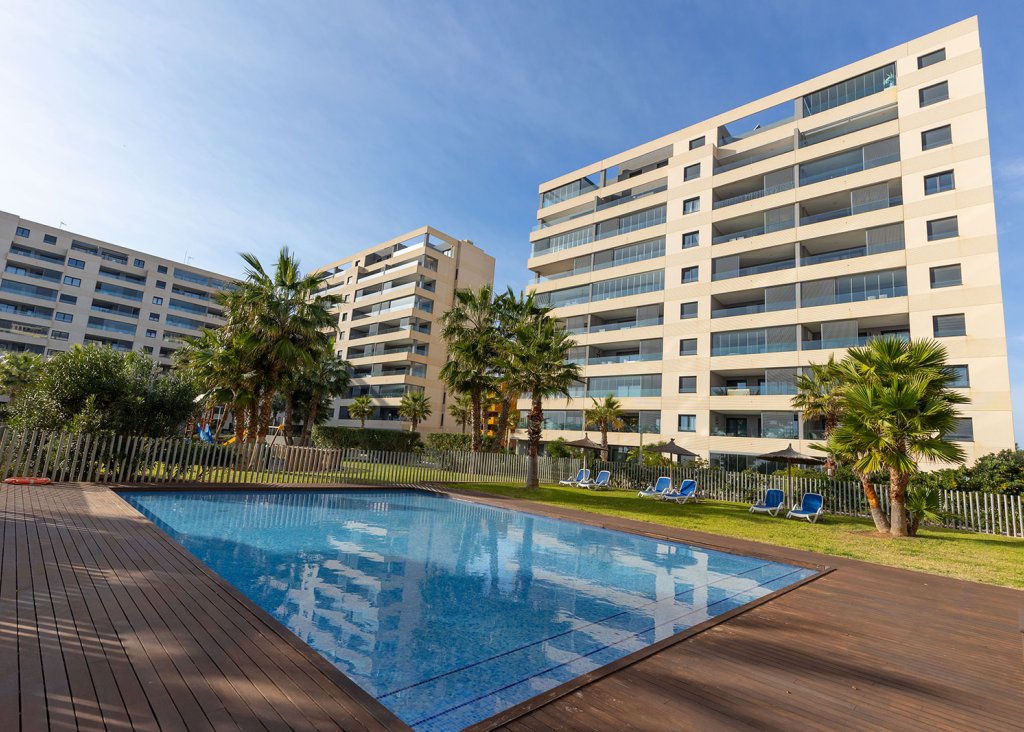 Verkoop - Apartment - Flat - Torrevieja - Punta Prima