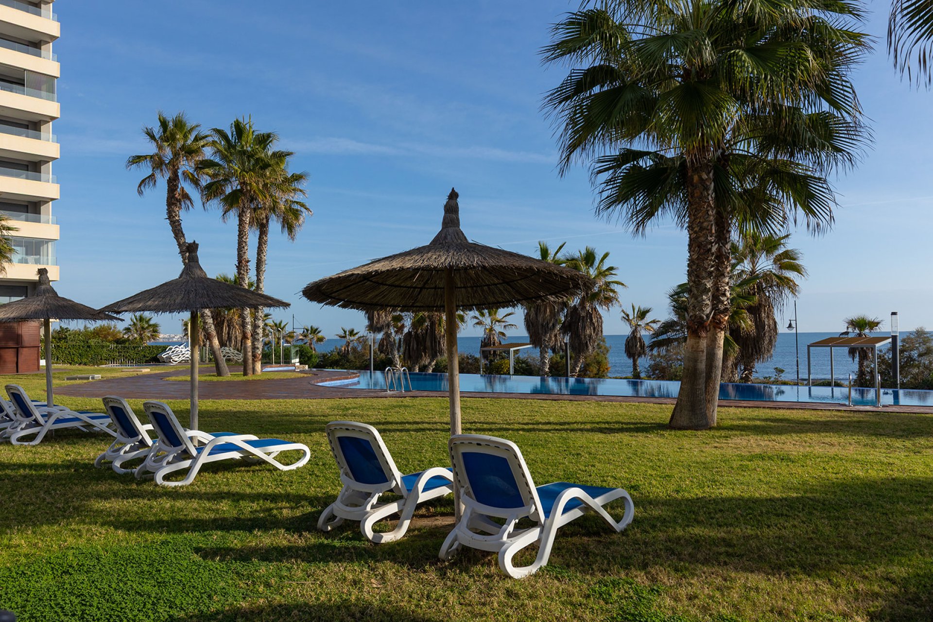 Verkoop - Apartment - Flat - Torrevieja - Punta Prima