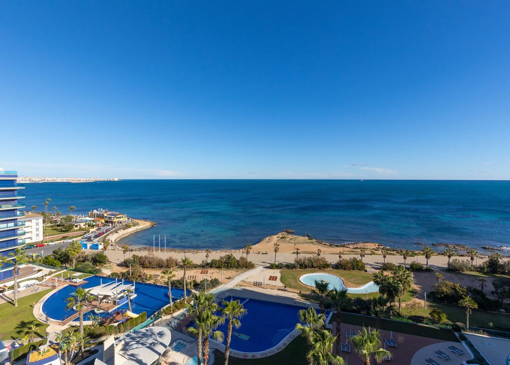 Verkoop - Apartment - Flat - Torrevieja - Punta Prima