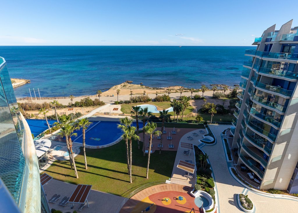 Verkoop - Apartment - Flat - Torrevieja - Punta Prima