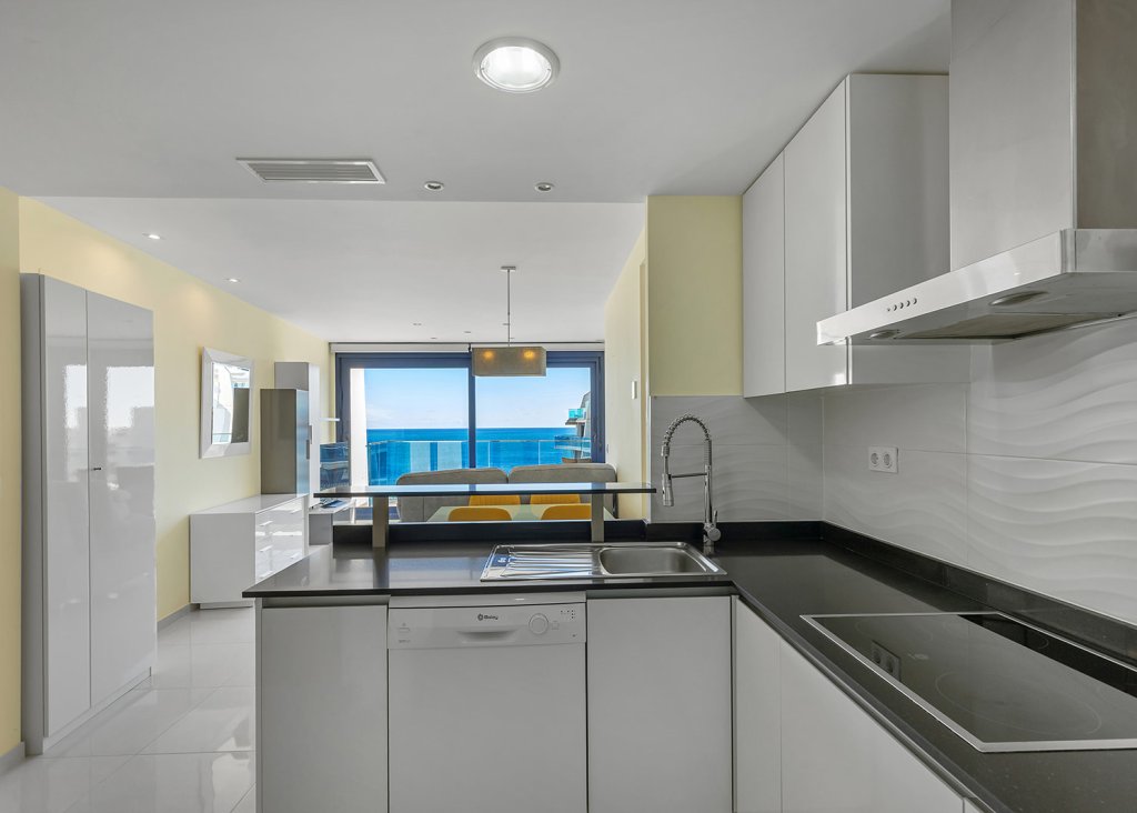 Verkoop - Apartment - Flat - Torrevieja - Punta Prima