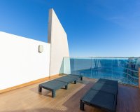 Verkoop - Apartment - Flat - Torrevieja - Punta Prima