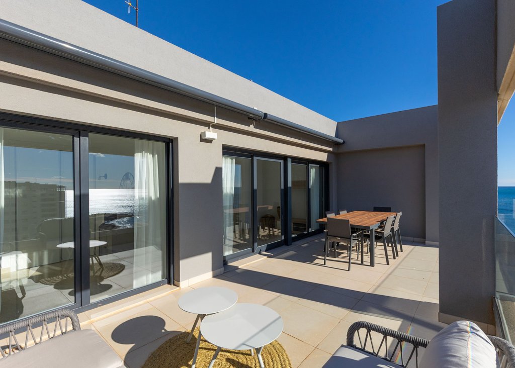 Verkoop - Apartment - Flat - Torrevieja - Punta Prima