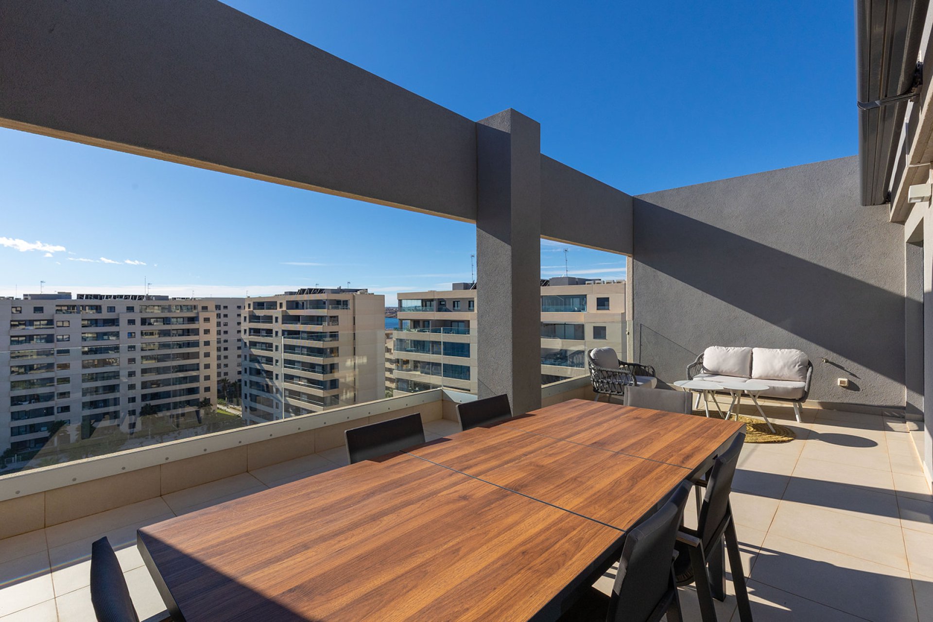 Verkoop - Apartment - Flat - Torrevieja - Punta Prima