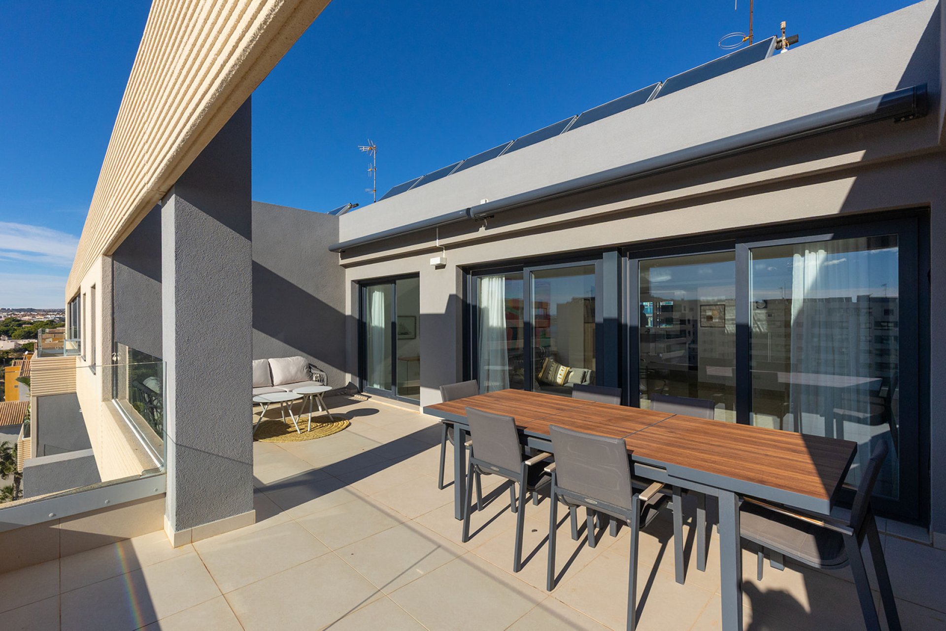 Verkoop - Apartment - Flat - Torrevieja - Punta Prima