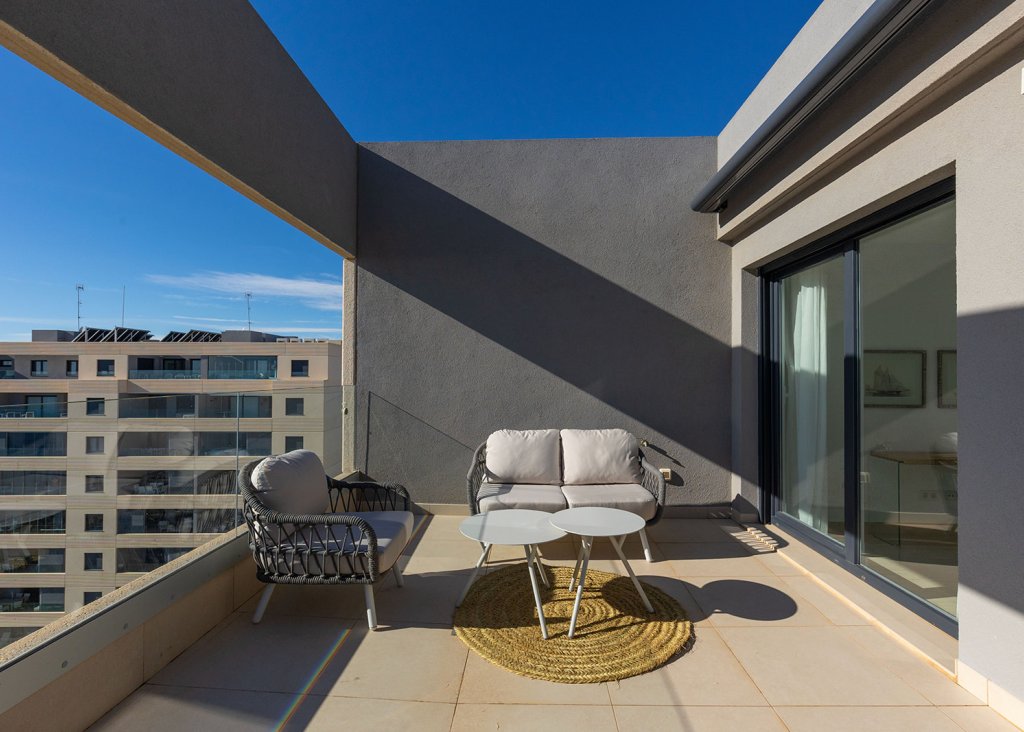 Verkoop - Apartment - Flat - Torrevieja - Punta Prima