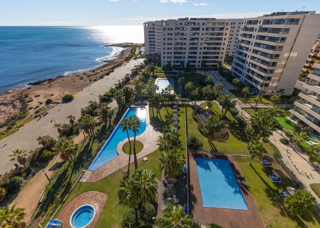 Verkoop - Apartment - Flat - Torrevieja - Punta Prima