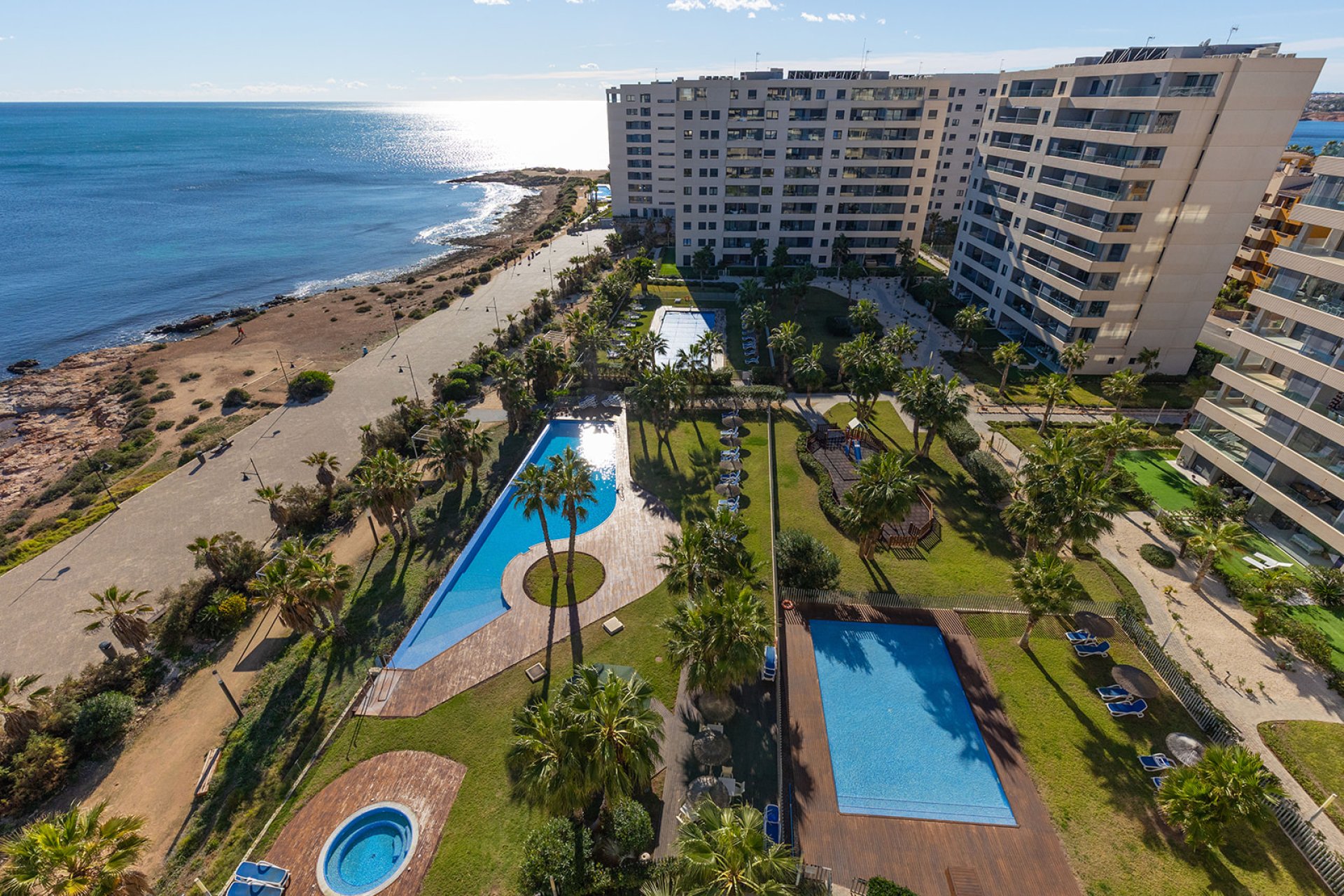 Verkoop - Apartment - Flat - Torrevieja - Punta Prima