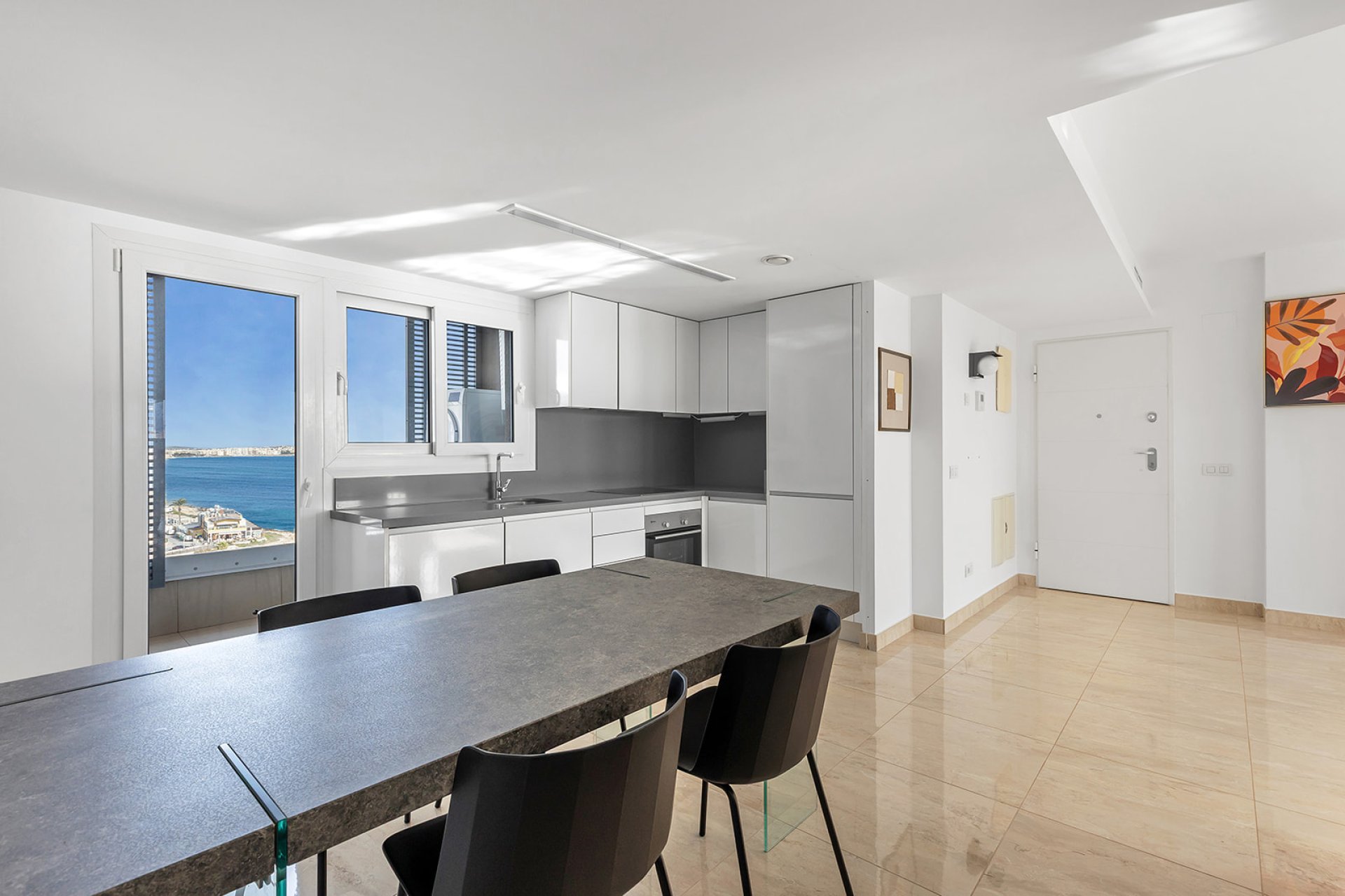 Verkoop - Apartment - Flat - Torrevieja - Punta Prima