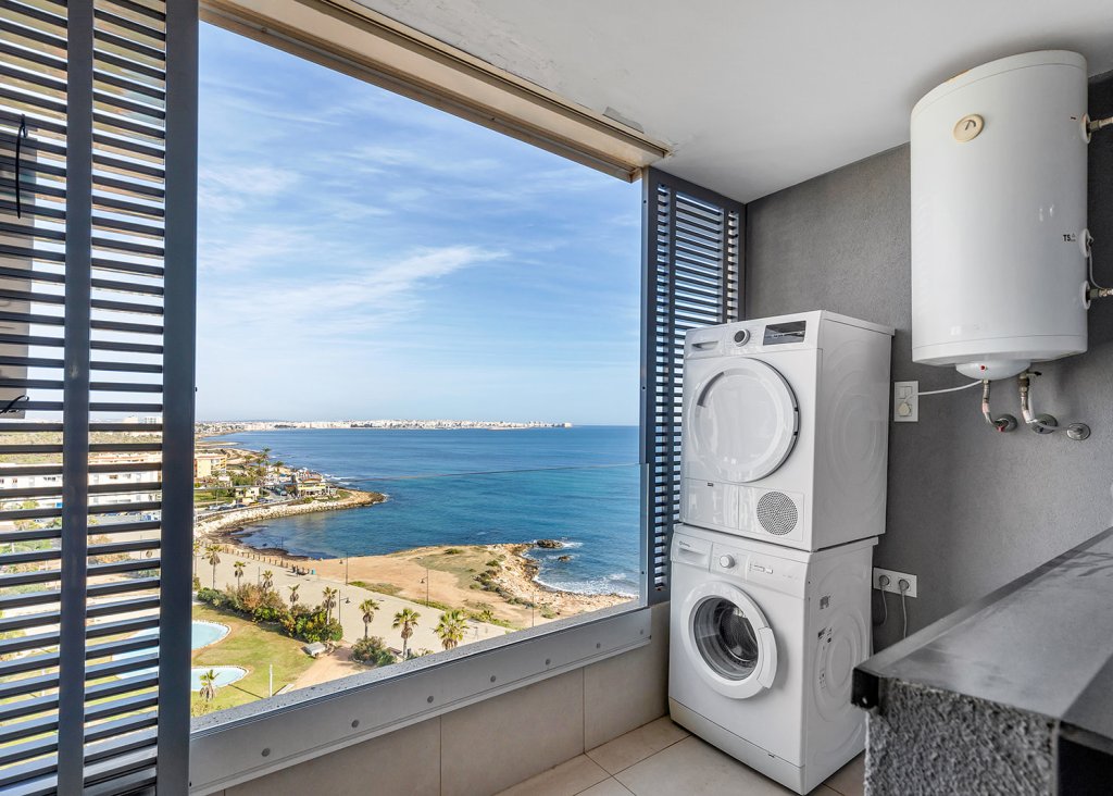 Verkoop - Apartment - Flat - Torrevieja - Punta Prima