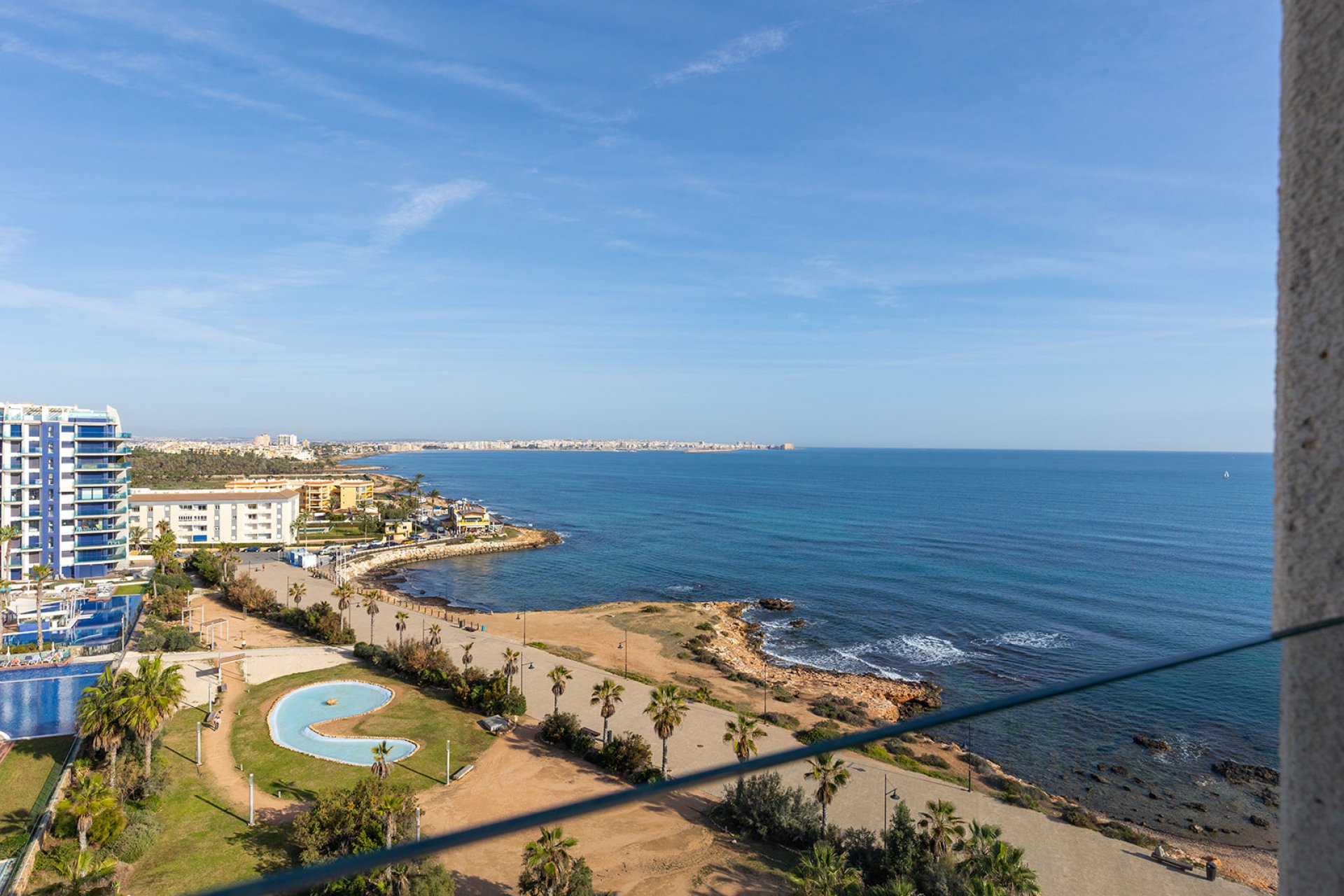 Verkoop - Apartment - Flat - Torrevieja - Punta Prima