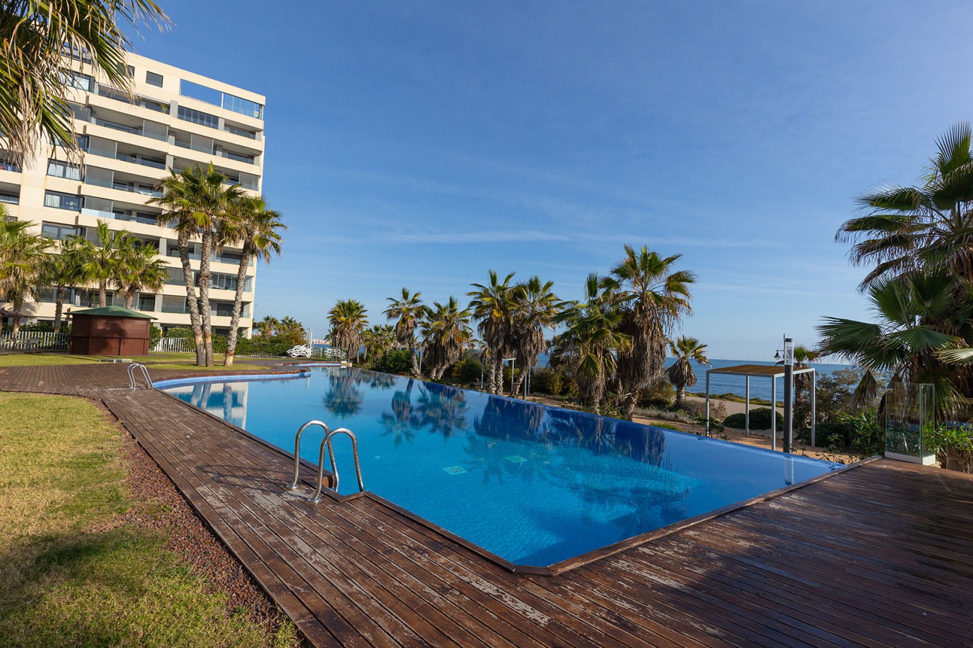 Verkoop - Apartment - Flat - Torrevieja - Punta Prima