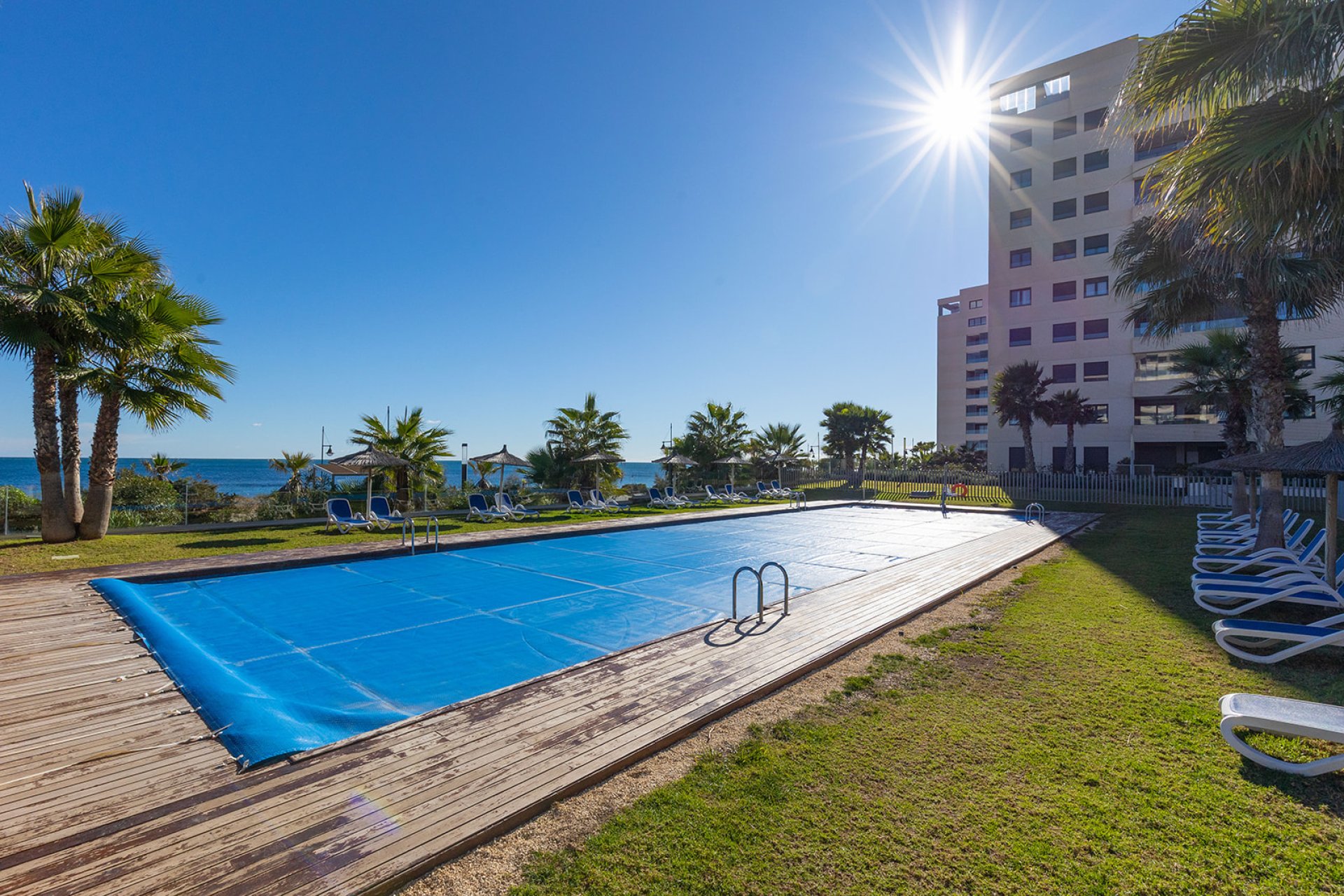 Verkoop - Apartment - Flat - Torrevieja - Punta Prima
