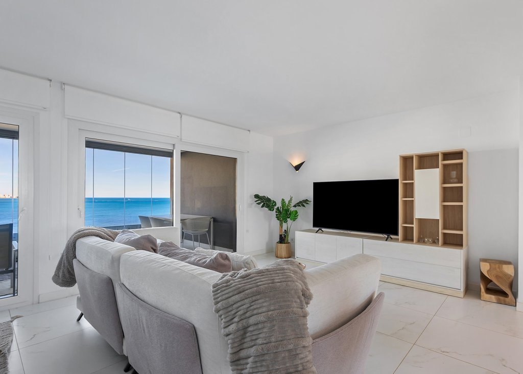 Verkoop - Apartment - Flat - Torrevieja - Punta Prima